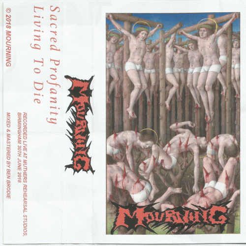 Mourning (UK) : Rehearsal Demo